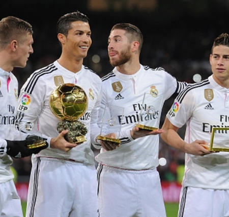 Những Đội hình Real Madrid FO4 mạnh nhất mà đội hình Real Madrid
